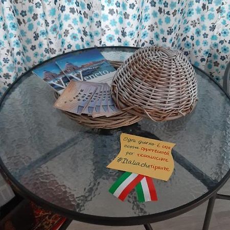 B&B L'Arte E Di Casa Mirano Buitenkant foto