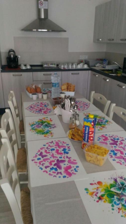 B&B L'Arte E Di Casa Mirano Buitenkant foto
