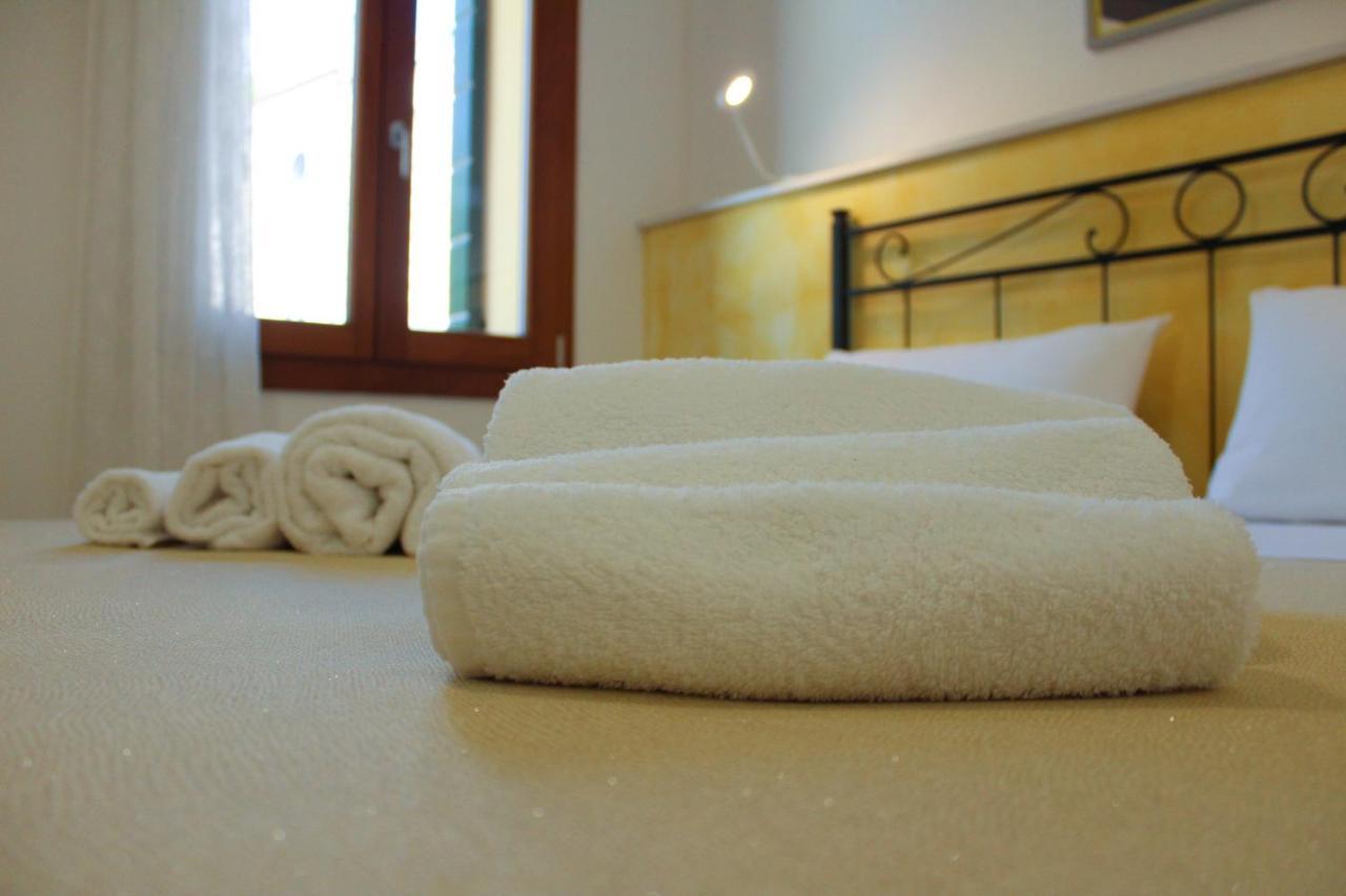 B&B L'Arte E Di Casa Mirano Buitenkant foto