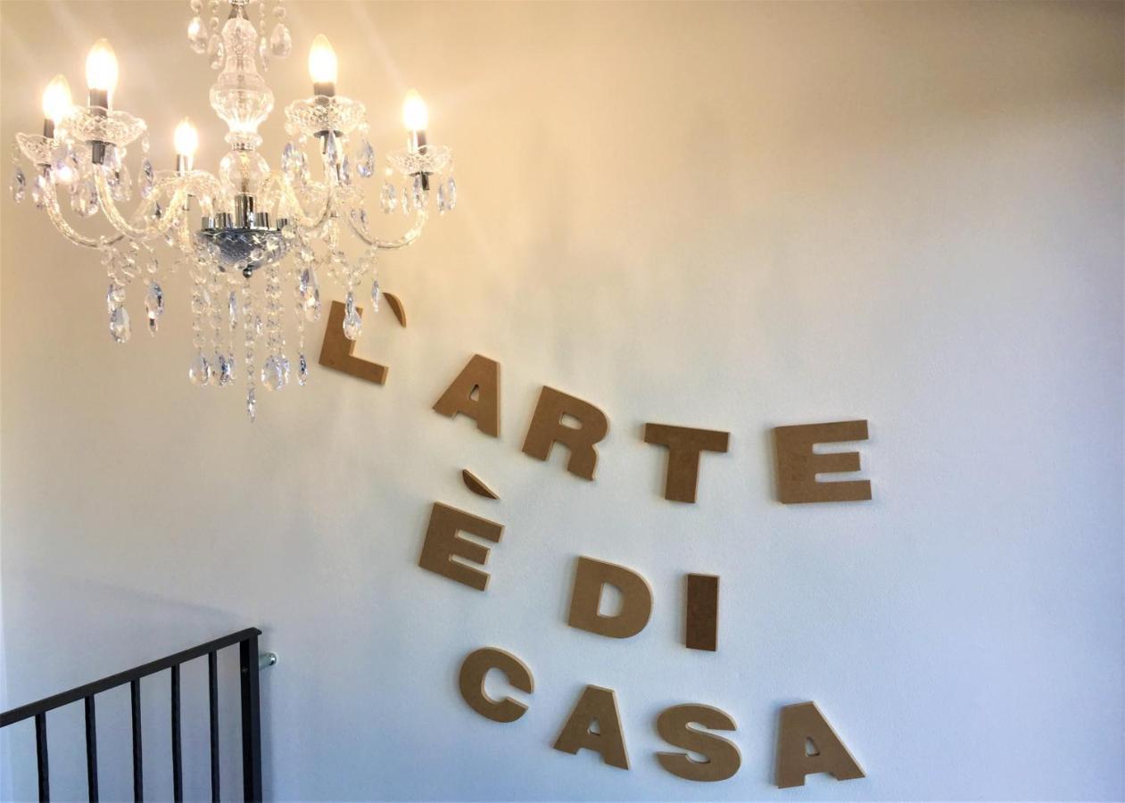 B&B L'Arte E Di Casa Mirano Buitenkant foto
